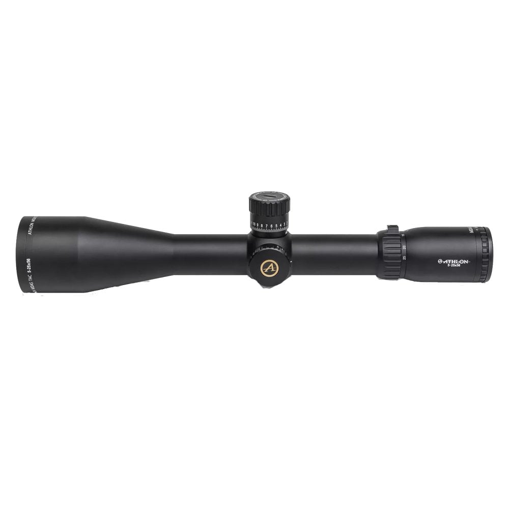 Midas TAC 5-25x56 APLR4 FFP MOA