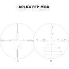 Midas TAC 5-25x56 APLR4 FFP MOA