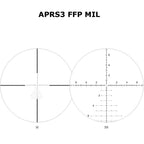 Midas TAC 5-25x56 APLR4 FFP MOA