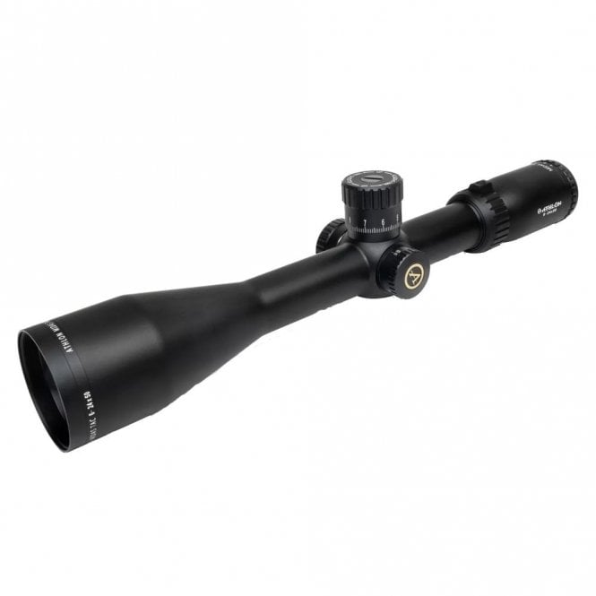 Midas TAC 6-24X50 Scope APLR4 FFP MOA Reticle