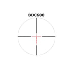 Talos 4-16x40 BDC600 Reticle