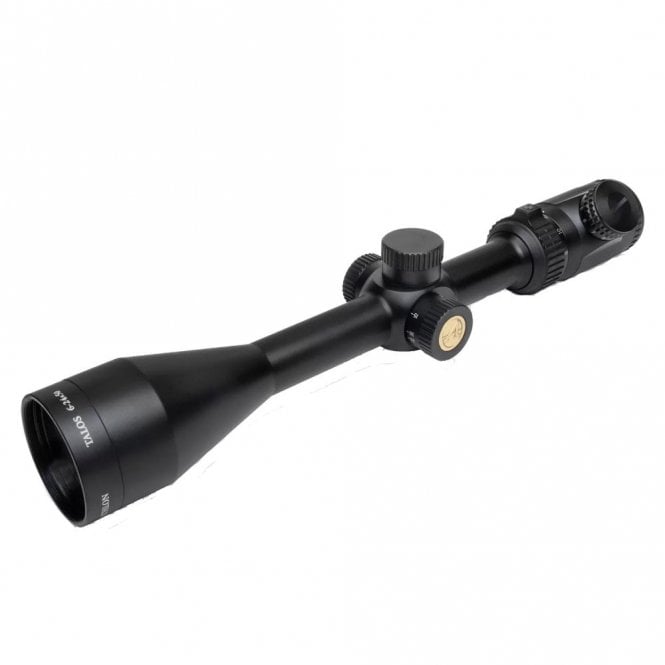 Talos 6-24x50 Scope BDC600 Reticle