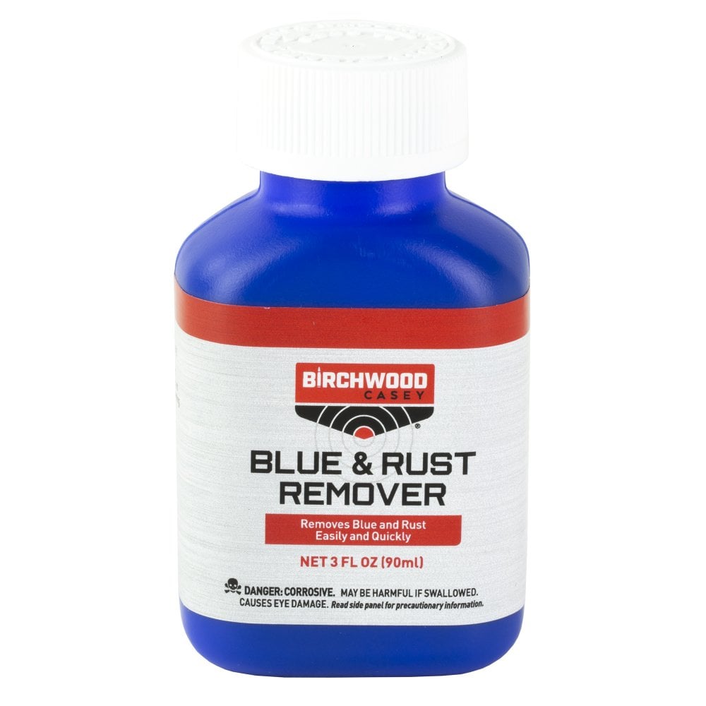 Blue and Rust Remover