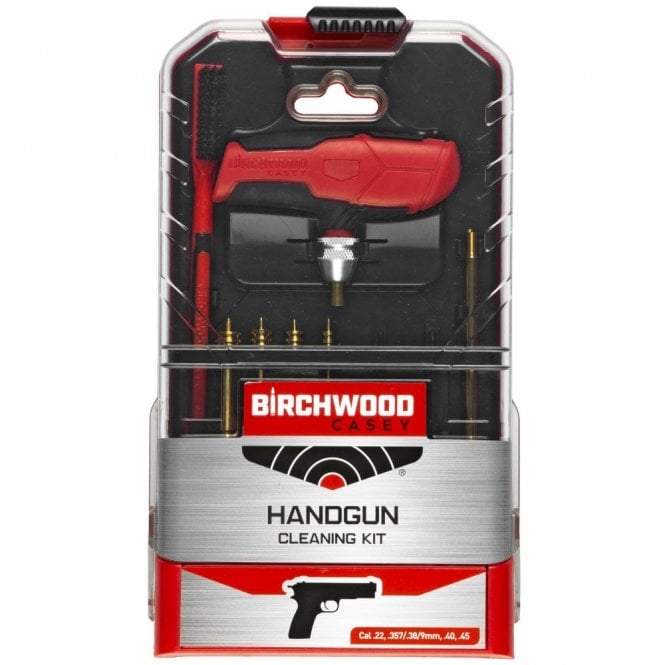 Handgun Cleaning Kit 16 Piece