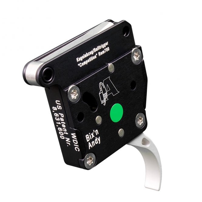 Benchrest Competition Trigger