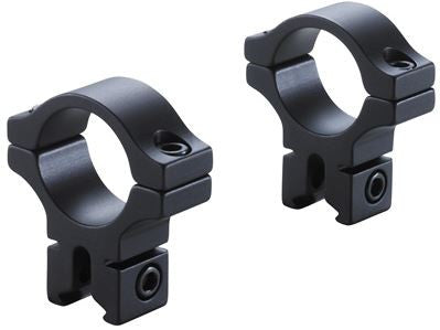 BKL 257MB 1" Scope Mount Matte Black