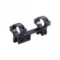 261MB 4" Long Rimfire Unitized Dovetail Mount - Matte Black