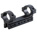 BKL-260D7 4" Long Drop Compensated Dovetail Mount