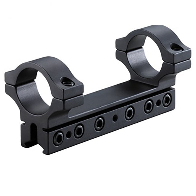BKL-260D7 4" Long Drop Compensated Dovetail Mount