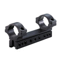 BKL-260H 4" Long Unitized Dovetail Mount High
