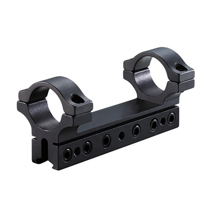 BKL-260H 4" Long Unitized Dovetail Mount High