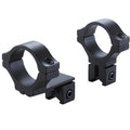 BKL-274 0.6" Long Offset 1" Dovetail Rings