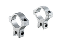 BKL-300S 0.6" Long 30mm Dovetail Rings SILVER