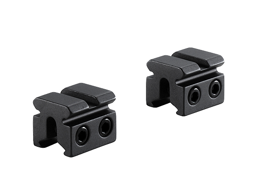 BKL-566 1" Long Dovetail to Weaver Picatinny Adaptor Mount