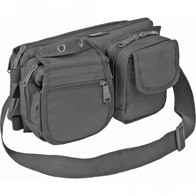Bulldog Deluxe Satchel "GO" Waist Pack