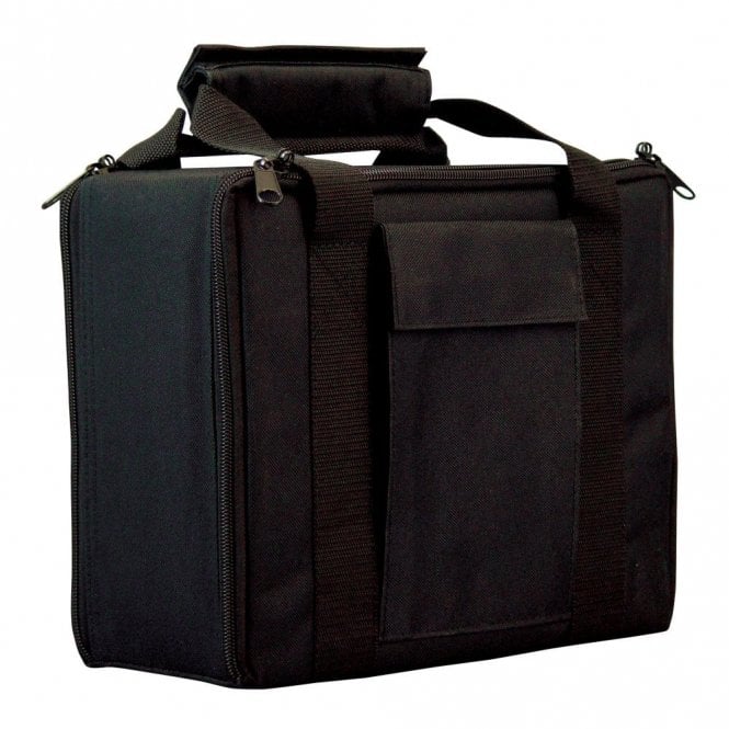 Bulldog Heavy Duty Quad Pistol Case