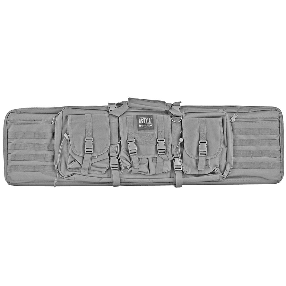 Tactical Single Rifle Case, Seal Gray 43"