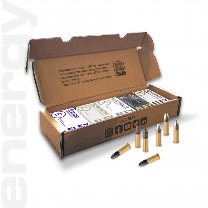 High Energy Trial Pack