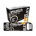 Match .22lr Rimfire Cartridges