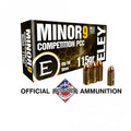 Minor 9mm 115gr Competition PCC Ammunition