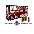 Minor 9mm 147gr Competition Pistol