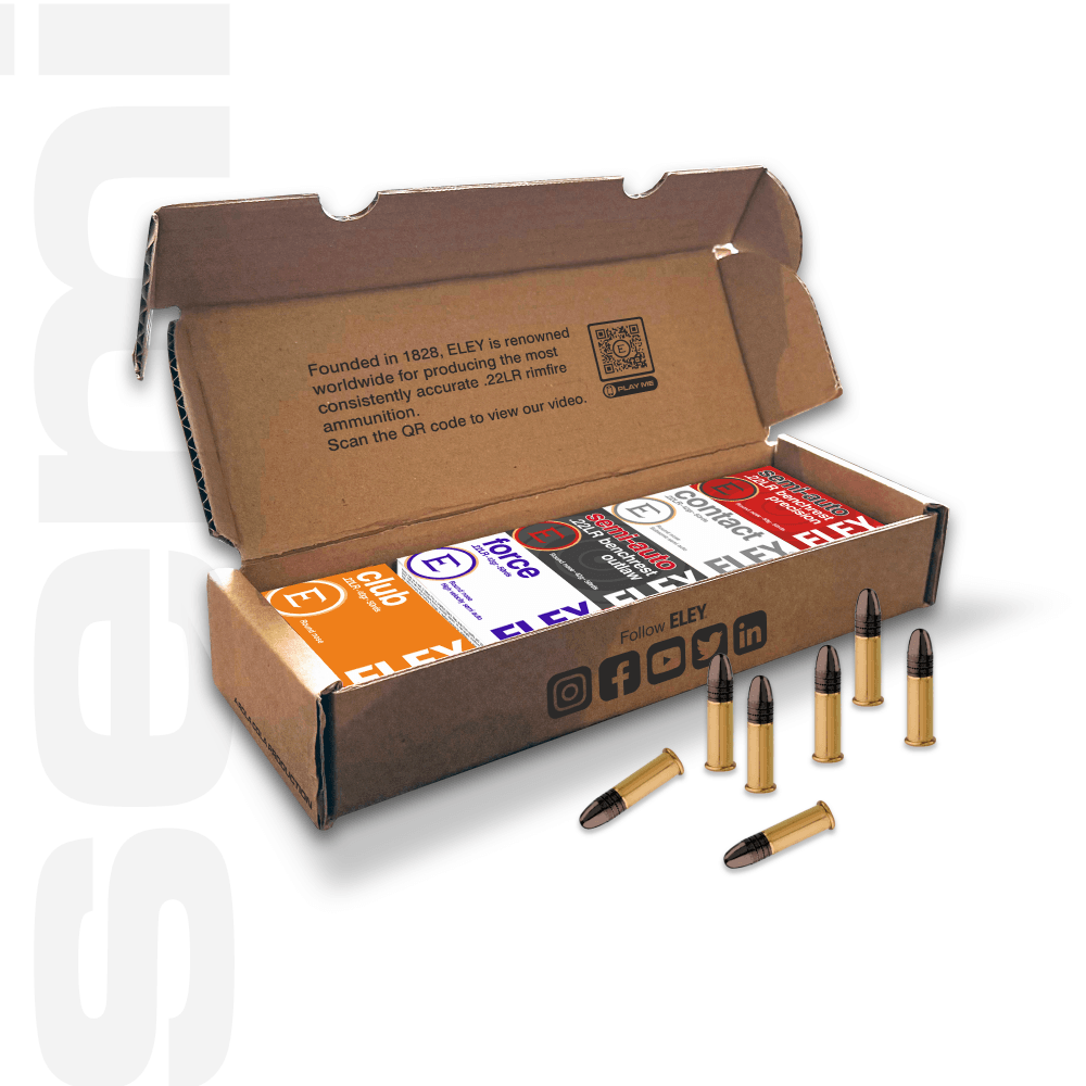 Precision Semi-Auto Trial Pack