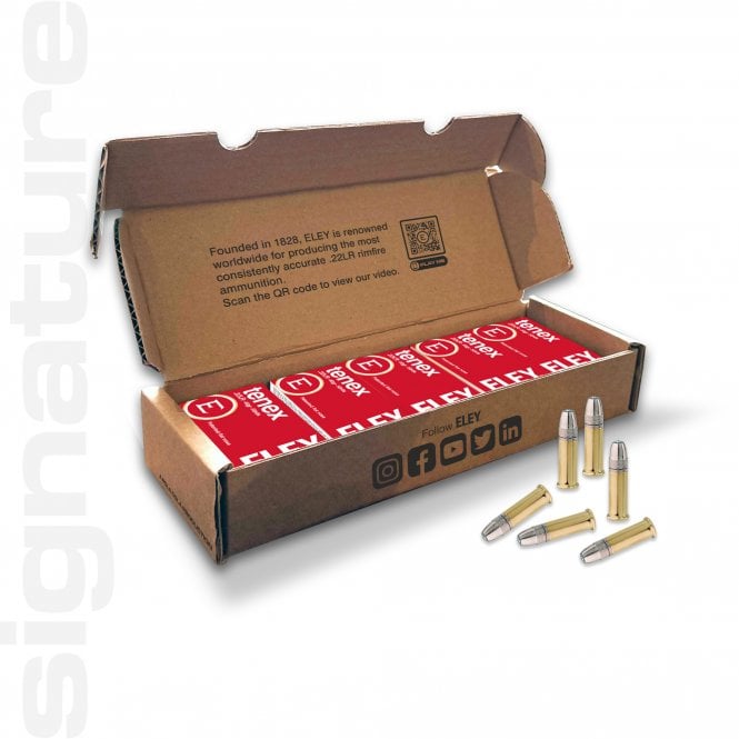 Tenex Signature Trial Pack