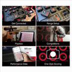 X-Shot Wifi Hub Target Scoring