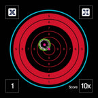 X-Shot Wifi Hub Target Scoring