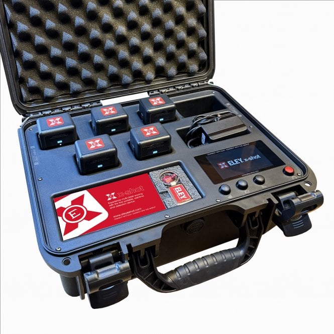 X-Shot Wifi Hub Target Scoring