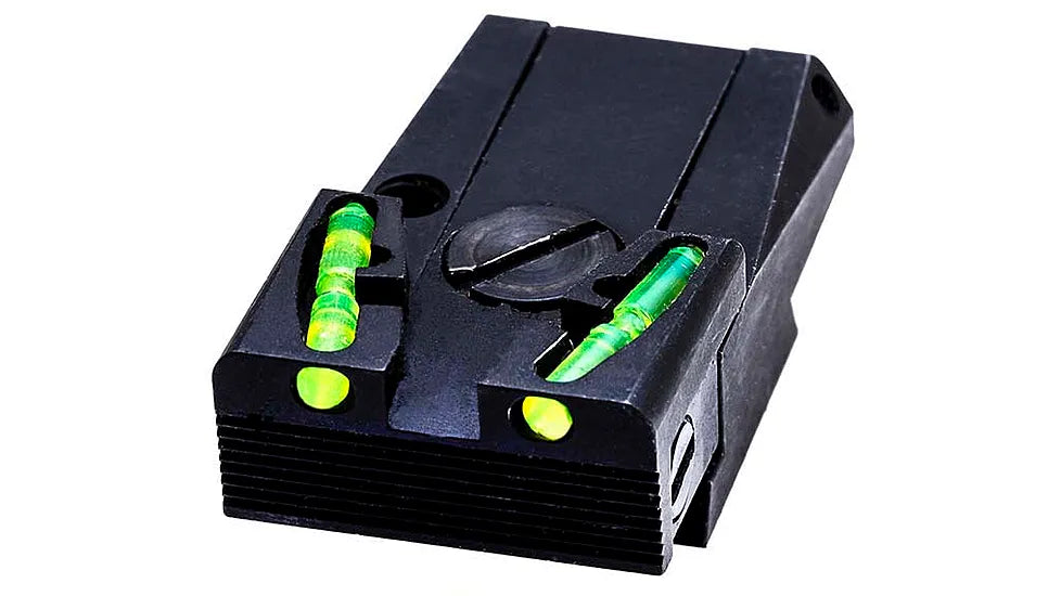 Hiviz Adjustable Rear Sight for Glock
