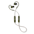 Impact Sport In-Ear Earbuds With Hear Through Protection