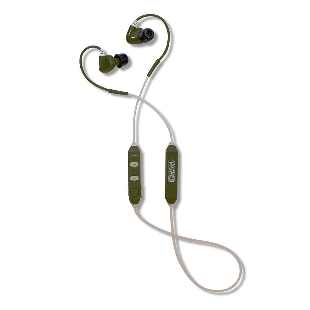 Impact Sport In-Ear Earbuds With Hear Through Protection
