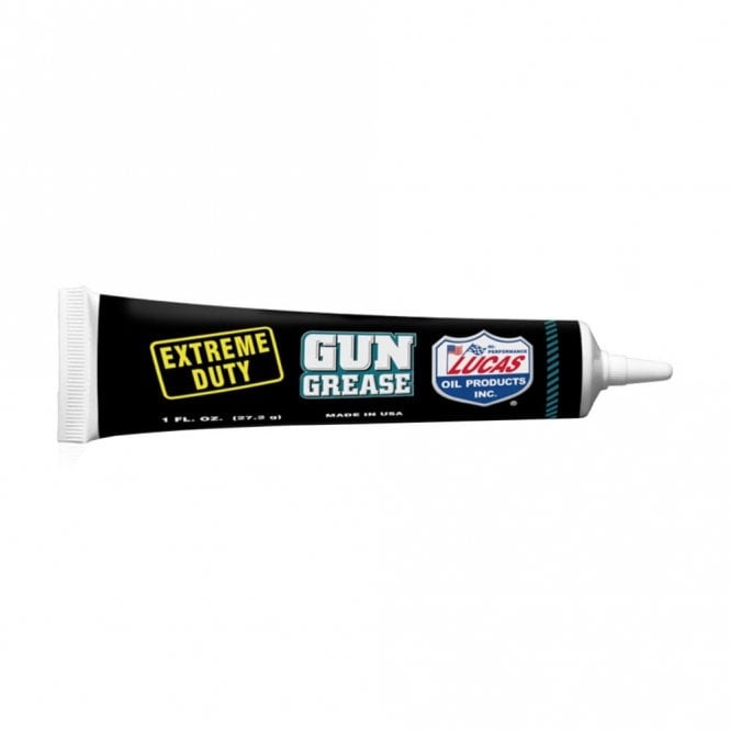 Lucas Oil Gun Grease 1oz Tube Extreme Duty