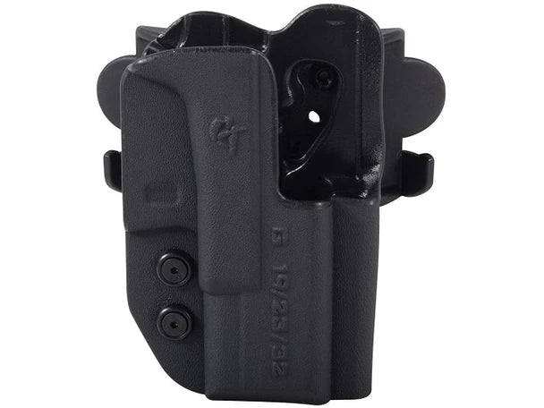 International RH OWB Belt/Paddle Glock Gen 5 17/22/31