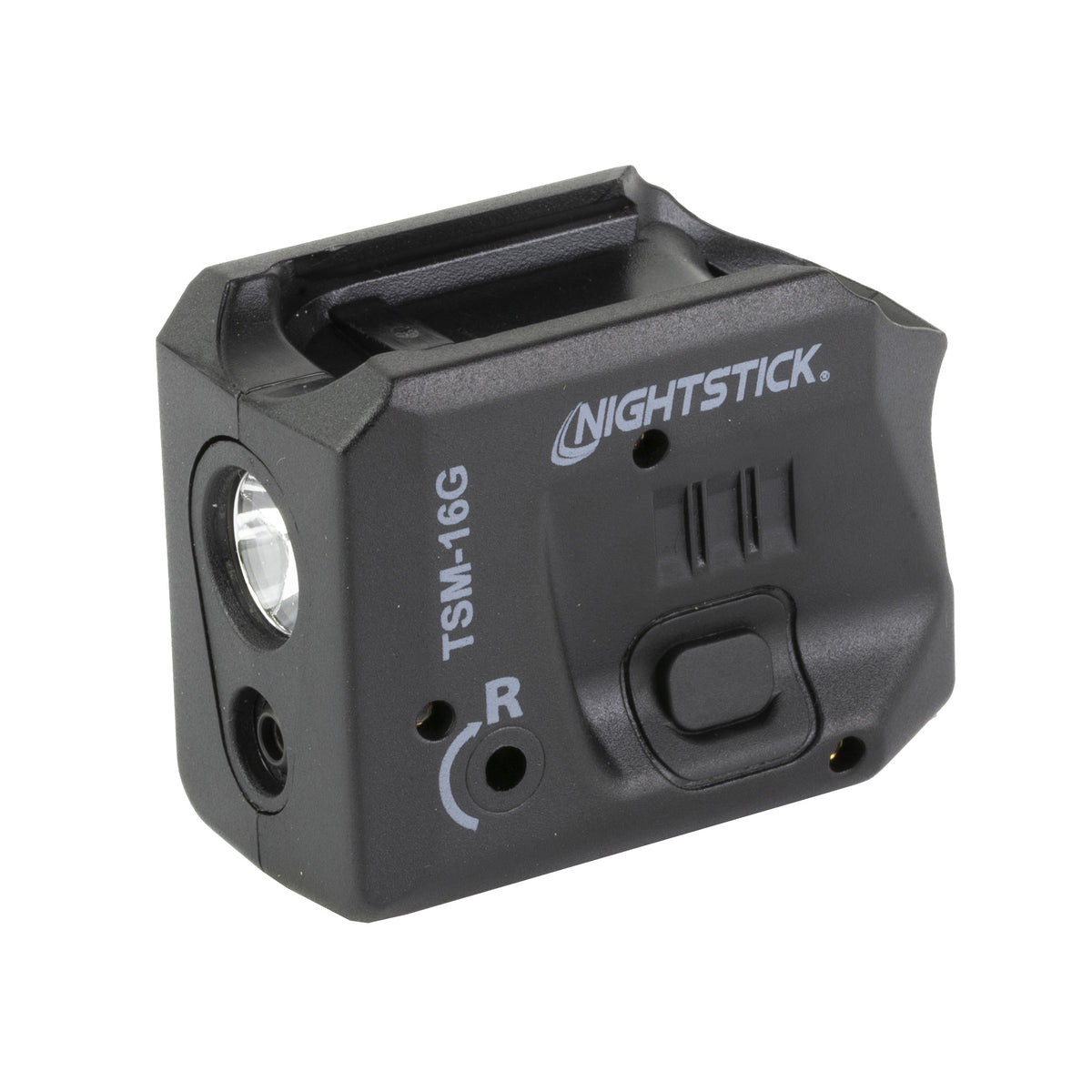 Nightstick Weapon Light with Green Laser Hellcat TSM16G