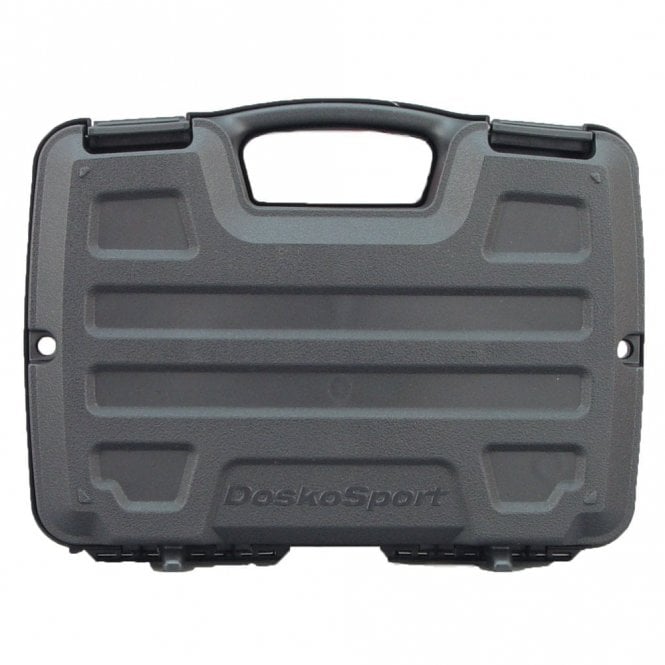 Plano Protector Single Scoped Pistol Case
