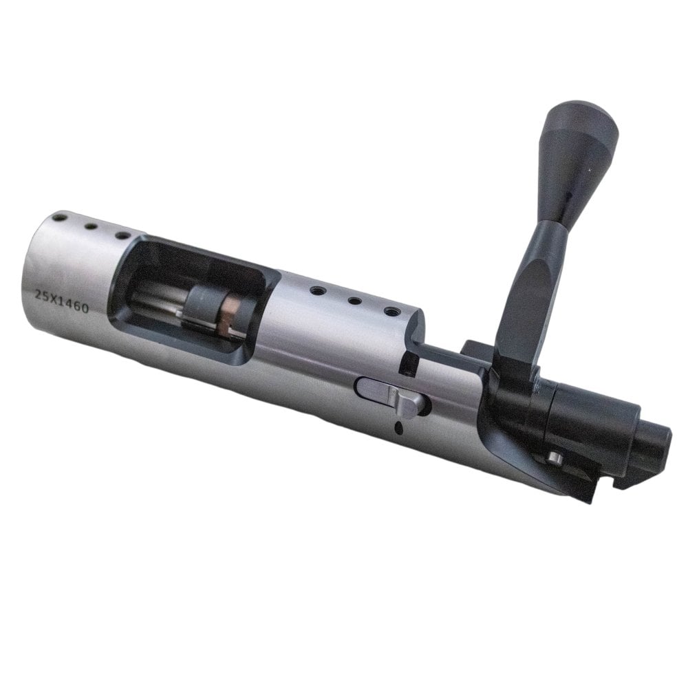 2500X Single Shot .22lr Action Right Bolt Left Port