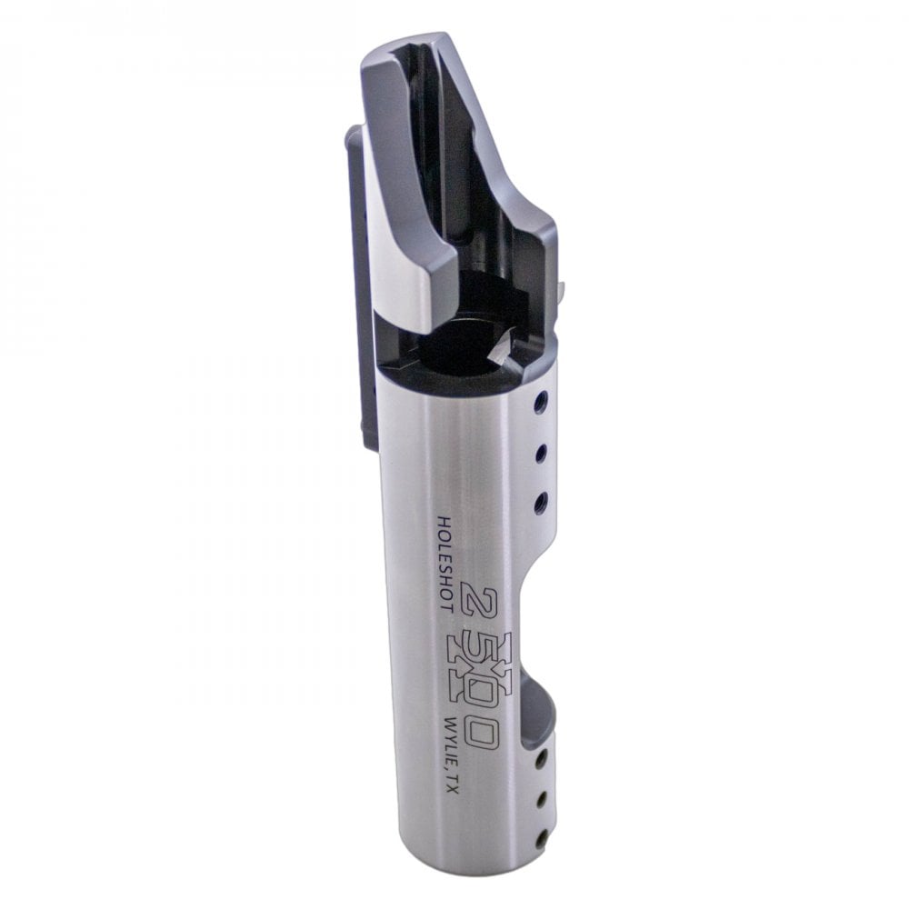 2500X Single Shot .22lr Action Right Bolt Left Port