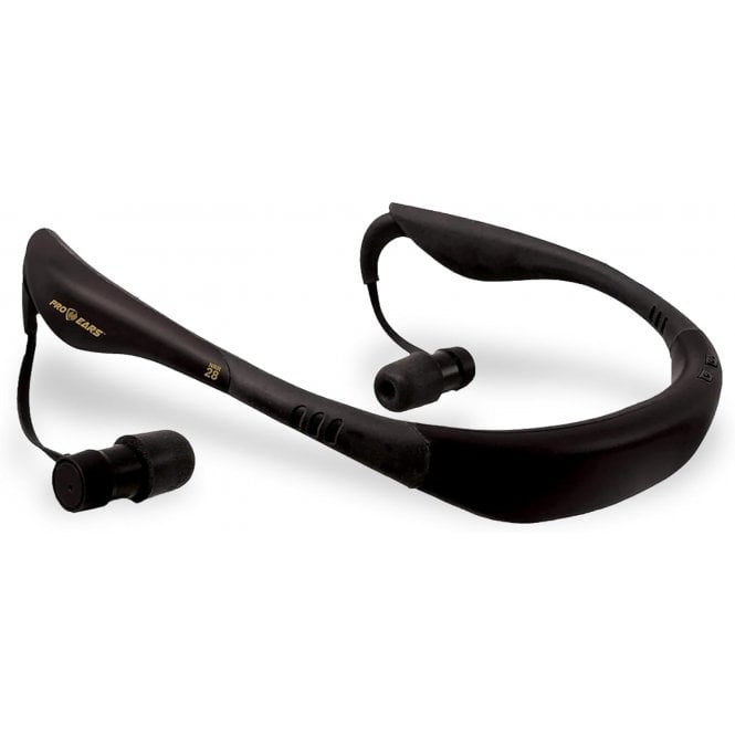 Stealth 28 Rechargeable Ear Buds Black