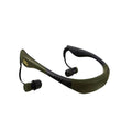 Stealth 28 Rechargeable Ear Buds Green