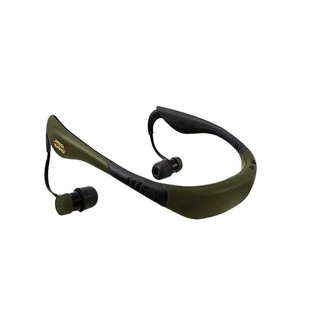 Stealth 28 Rechargeable Ear Buds Green