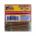 Pro-Shot 22R .22cal Rimfire Bronze Brush-Dozen Pack