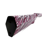 KSS Rimfire BR Fiberglass Stock Red/LtGray/White