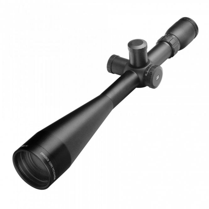 S111 Long Range 10-50x60 Scope FCH