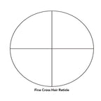 SIII 36x45 Competition Scope Fine Cross Hair