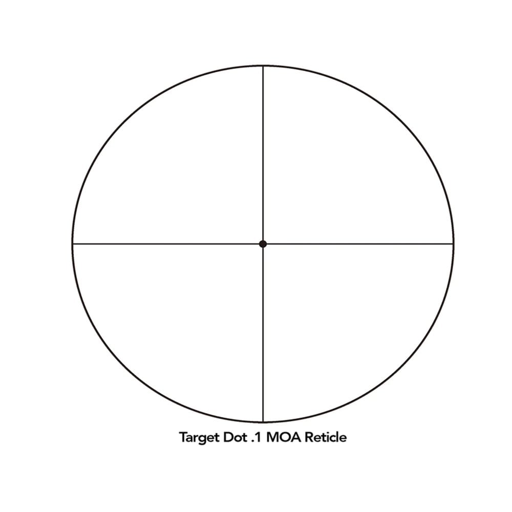 SIII 36x45 Competition Scope TD.1