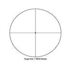 TARGET 36X42 BRD SII SCOPE TD1