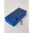 9mm Target Shooting Ammunition 50 Rounds