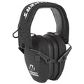 Razor Slim Electronic Muff Black
